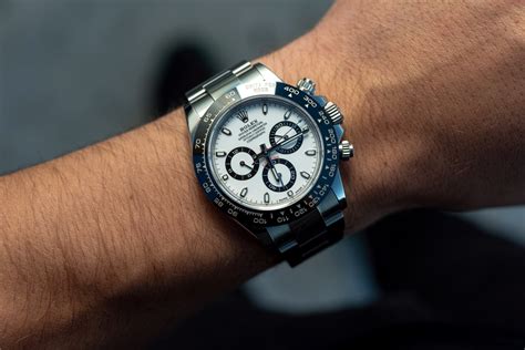 how does a rolex daytona work|rolex daytona how to use.